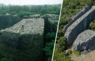Pre-Historic Mega Structures In China & Unexcavated Pyramids